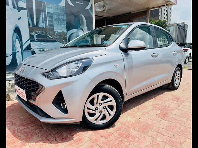 Used Hyundai Aura [2020-2023] S 1.2 Petrol in Ahmedabad