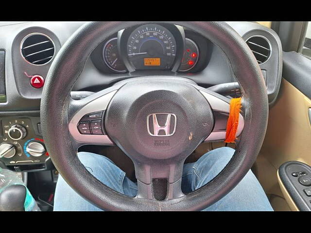 Used Honda Brio [2013-2016] VX AT in Ahmedabad