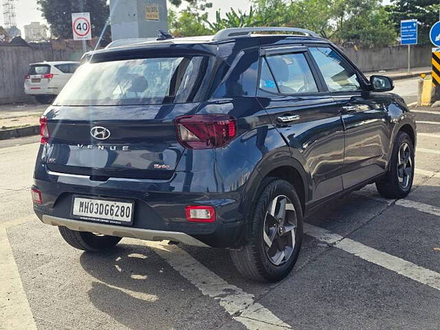 Used Hyundai Venue [2019-2022] SX Plus 1.0 Turbo DCT in Mumbai