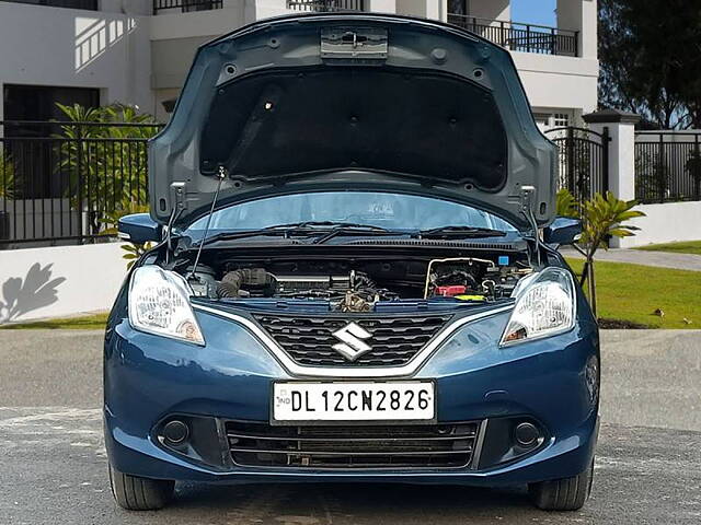 Used Maruti Suzuki Baleno [2015-2019] Delta 1.2 in Delhi