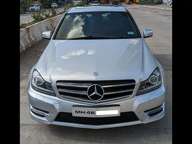 Used 2014 Mercedes-Benz C-Class in Pune