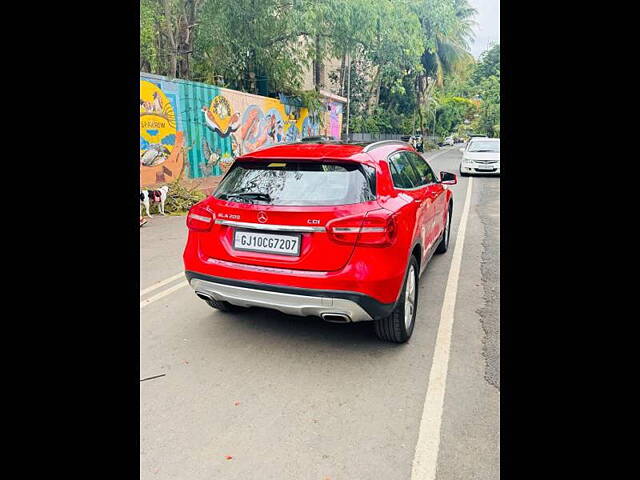 Used Mercedes-Benz GLA [2017-2020] 200 d Sport in Mumbai