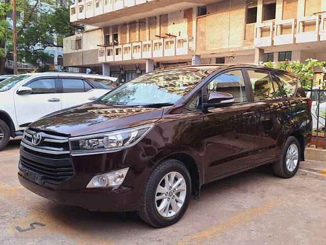 Used Toyota Innova Crysta [2016-2020] 2.8 GX AT 7 STR [2016-2020] in Hyderabad