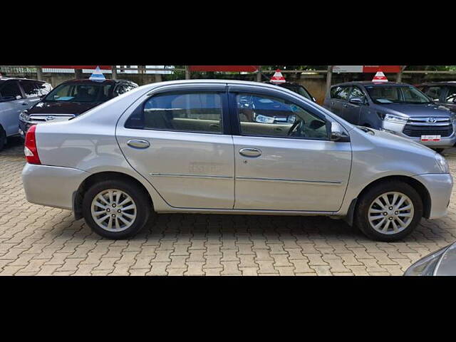 Used Toyota Etios [2014-2016] VX in Bangalore