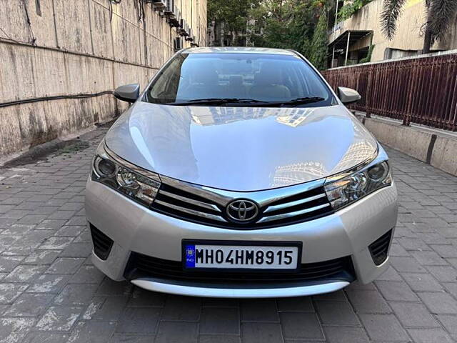 Used 2016 Toyota Corolla Altis in Thane