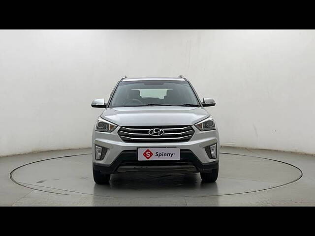 Used Hyundai Creta [2017-2018] SX Plus 1.6  Petrol in Mumbai