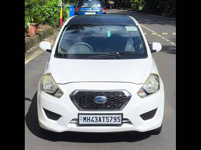 Used Datsun GO Plus [2015-2018] A [2014-2017] in Mumbai