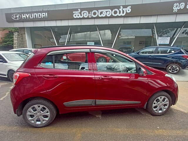 Used Hyundai Grand i10 [2013-2017] Sportz 1.2 Kappa VTVT [2013-2016] in Bangalore