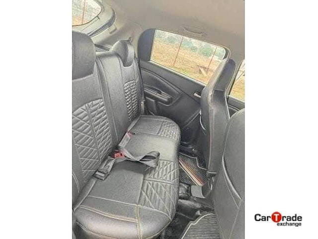 Used Maruti Suzuki Celerio [2017-2021] ZXi AMT in Hyderabad