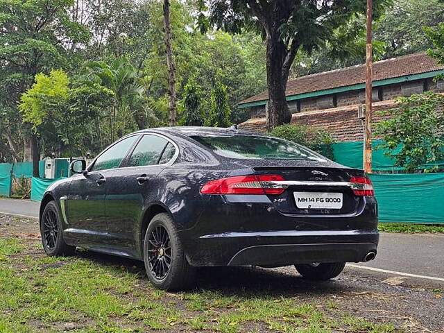 Used Jaguar XF [2013-2016] 2.2 Diesel in Pune