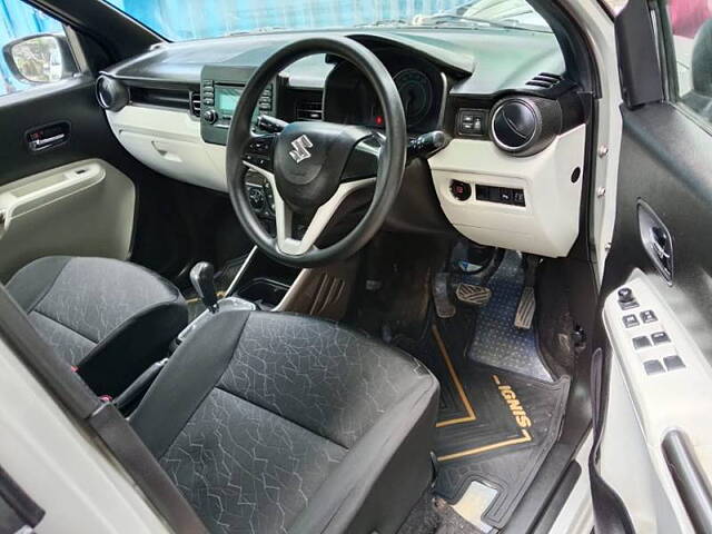 Used Maruti Suzuki Ignis Zeta 1.2 AMT in Mumbai