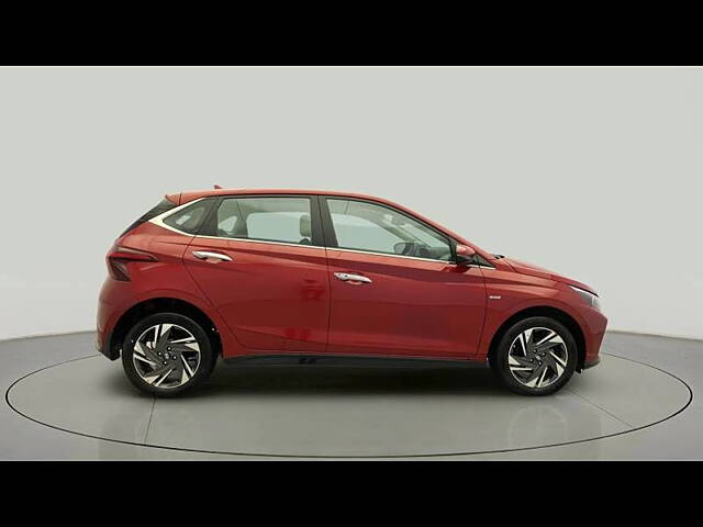 Used Hyundai i20 [2020-2023] Asta (O) 1.0 Turbo DCT [2020-2023] in Kochi