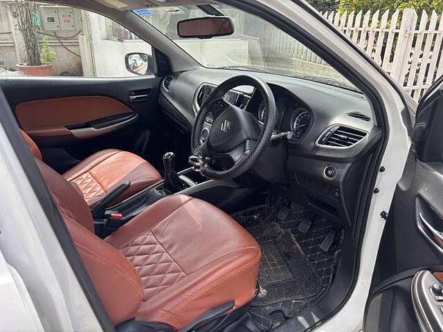 Used Maruti Suzuki Baleno [2015-2019] Zeta 1.2 in Bangalore