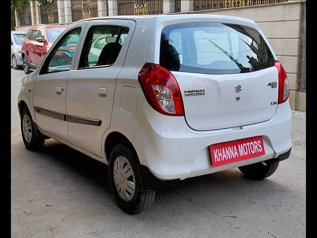 Used Maruti Suzuki Alto 800 [2012-2016] Lxi in Delhi