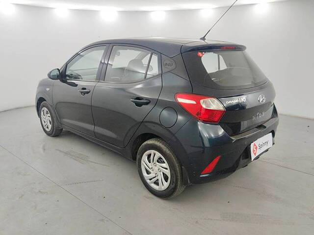 Used Hyundai Grand i10 Nios [2019-2023] Magna 1.2 Kappa VTVT in Jaipur