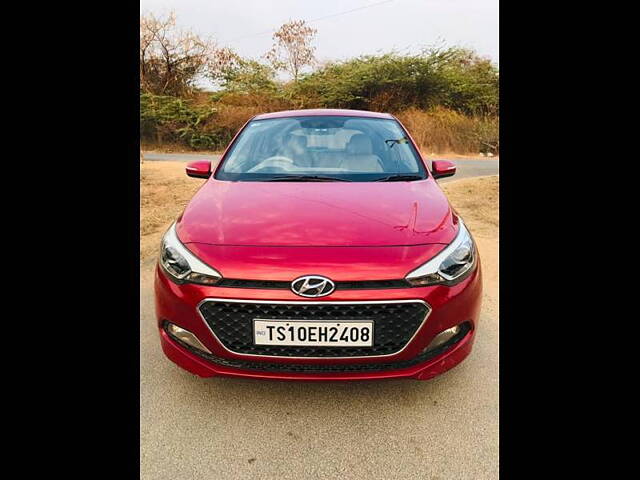 Used 2016 Hyundai Elite i20 in Hyderabad