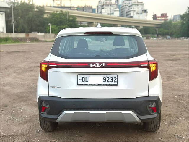 Used Kia Seltos [2019-2022] GTK 1.4 in Delhi