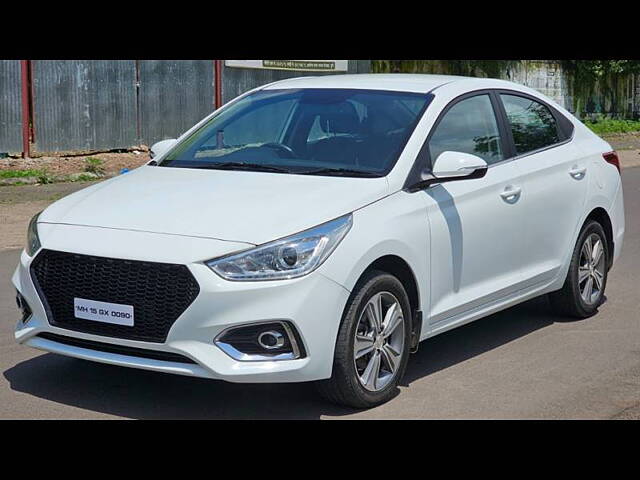 Used Hyundai Verna [2017-2020] SX 1.6 CRDi in Pune