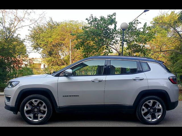 Used Jeep Compass [2017-2021] Limited Plus Petrol AT [2018-2020] in Delhi