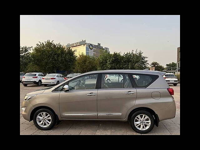 Used Toyota Innova Crysta [2016-2020] 2.8 ZX AT 7 STR [2016-2020] in Delhi