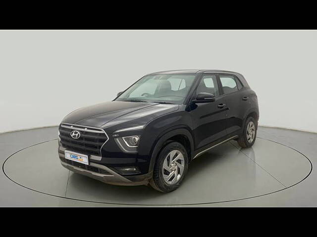 Used Hyundai Creta [2020-2023] EX 1.5 Petrol [2020-2022] in Bangalore