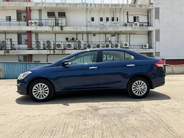 Used Maruti Suzuki Ciaz [2017-2018] Zeta 1.4 MT in Mumbai