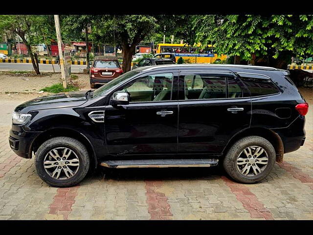 Used Ford Endeavour [2016-2019] Titanium 3.2 4x4 AT in Gurgaon