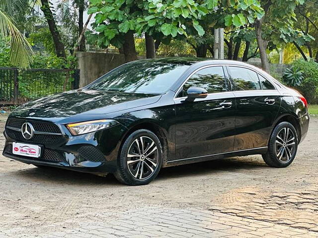 Used Mercedes-Benz A-Class Limousine [2021-2023] 200d in Ahmedabad