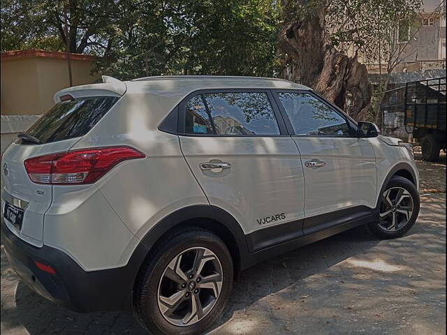 Used Hyundai Creta [2018-2019] SX 1.6 (O) Petrol in Chennai