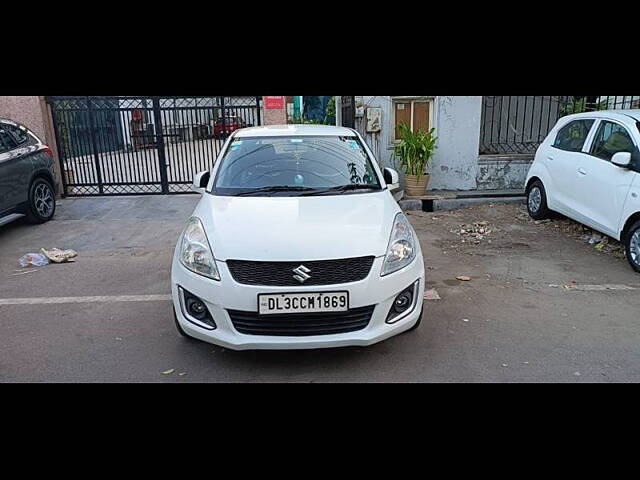 Used Maruti Suzuki Swift [2014-2018] LXi in Delhi