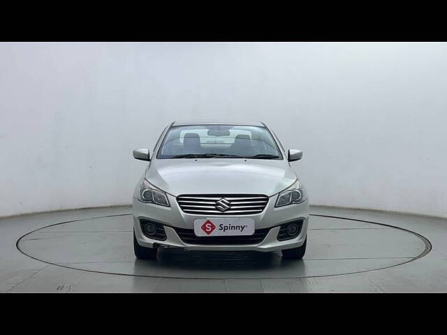 Used Maruti Suzuki Ciaz [2017-2018] Alpha 1.4 MT in Thane