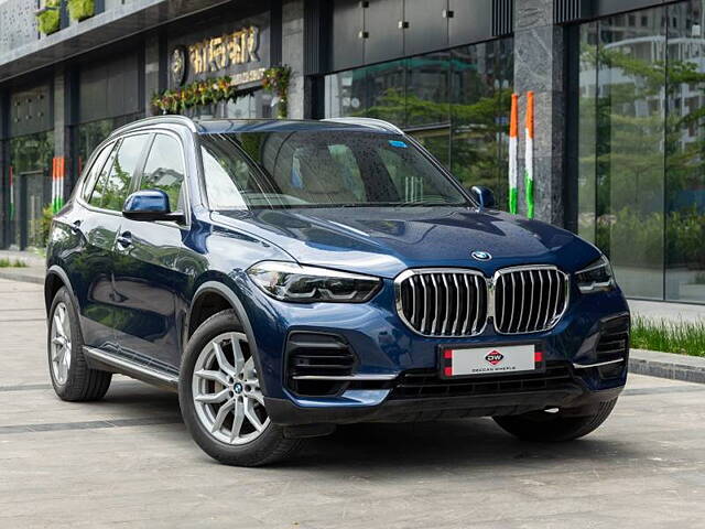 Used BMW X5 [2019-2023] xDrive40i SportX Plus in Mumbai