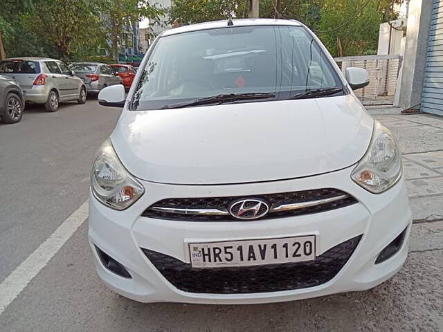 Used Hyundai i10 [2010-2017] Sportz 1.2 Kappa2 in Delhi