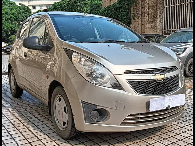 Used Chevrolet Beat [2011-2014] LS Diesel in Mumbai