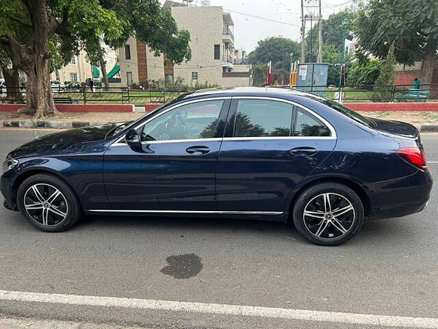 Used Mercedes-Benz C-Class [2018-2022] C220d Prime in Chandigarh