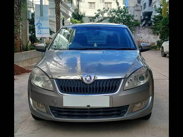 Used 2014 Skoda Rapid in Hyderabad