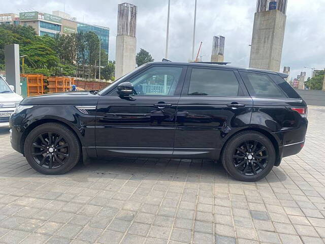 Used Land Rover Range Rover Sport [2013-2018] SDV6 HSE in Bangalore