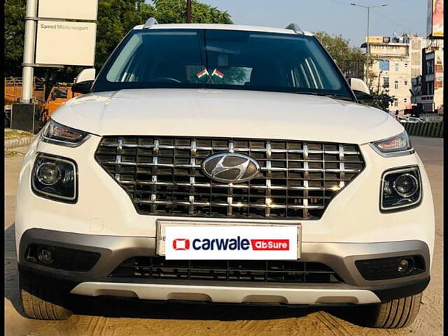 Used 2019 Hyundai Venue in Kanpur