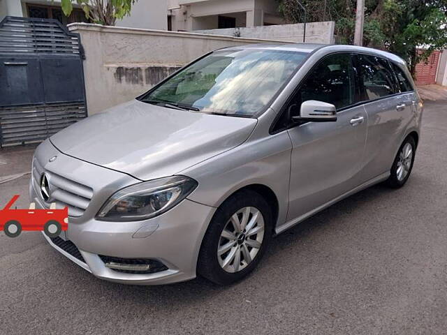 Used Mercedes-Benz B-Class [2012-2015] B 200 Sport CDI in Coimbatore