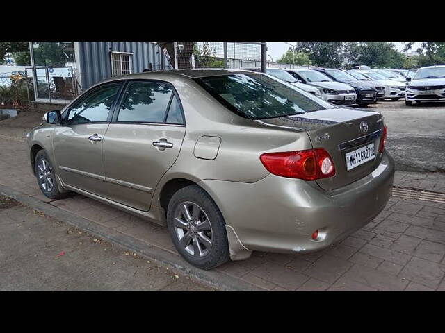 Used Toyota Corolla Altis [2008-2011] 1.8 VL AT in Pune