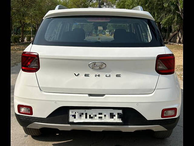 Used Hyundai Venue [2019-2022] S 1.2 Petrol in Delhi