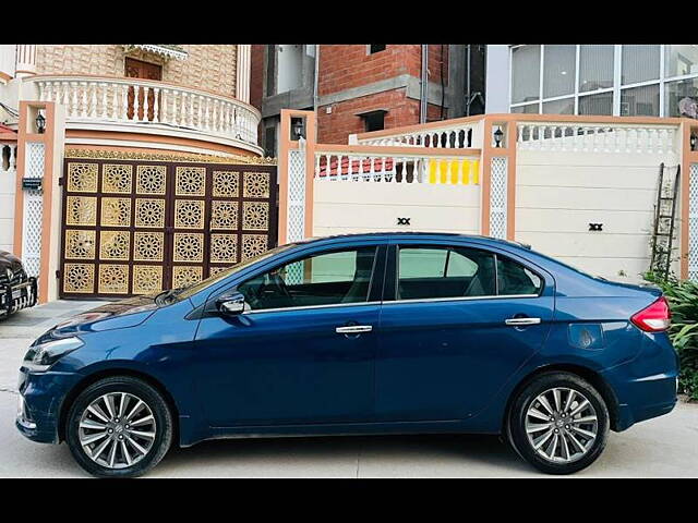 Used Maruti Suzuki Ciaz Alpha Hybrid 1.5 [2018-2020] in Hyderabad