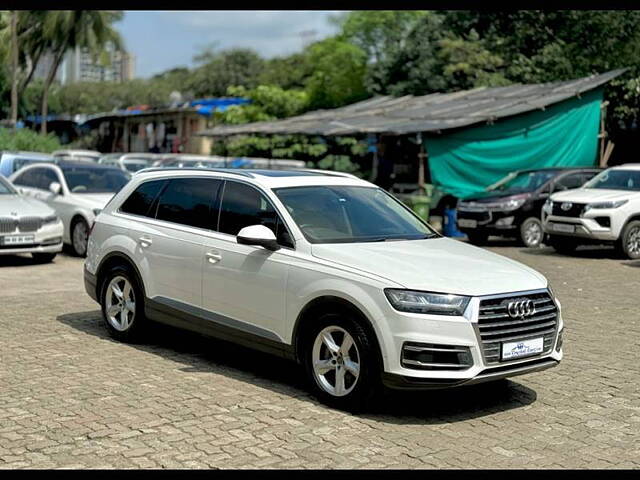 Used Audi Q7 [2015-2020] 45 TDI Technology Pack in Mumbai