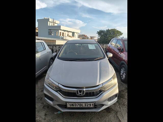 Used 2019 Honda City in Dehradun