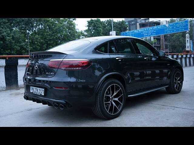 Used Mercedes-Benz AMG GLC43 Coupe [2020-2024] 4MATIC [2020-2023] in Delhi