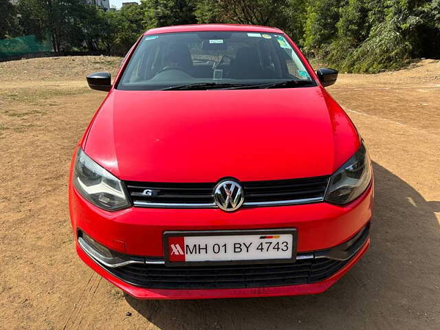 Used Volkswagen Polo [2014-2015] GT TSI in Mumbai