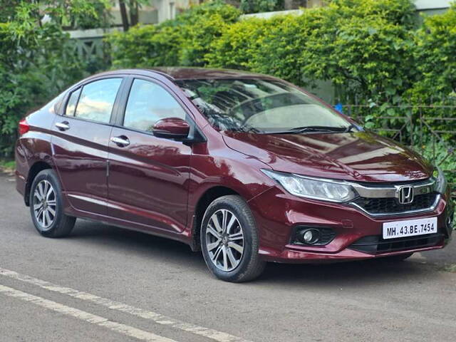 Used Honda City 4th Generation V Petrol [2017-2019] in Mumbai