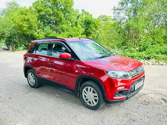 Used Maruti Suzuki Vitara Brezza [2016-2020] VDi (O) [2016-2018] in Delhi