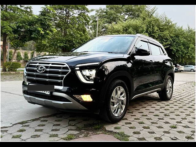 Used Hyundai Creta [2020-2023] SX 1.5 Diesel [2020-2022] in Delhi