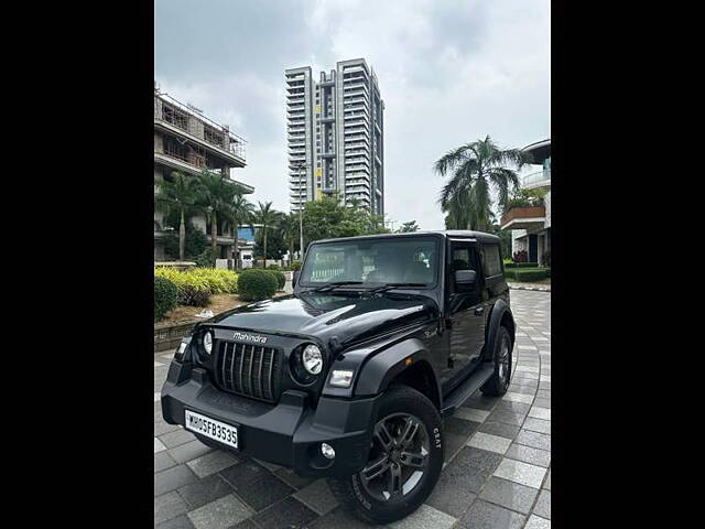 Used 2022 Mahindra Thar in Thane